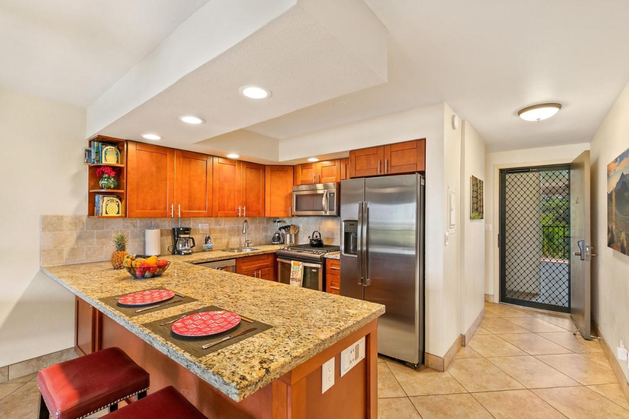 Apartamento Kihei Akahi D-211 Wailea  Exterior foto