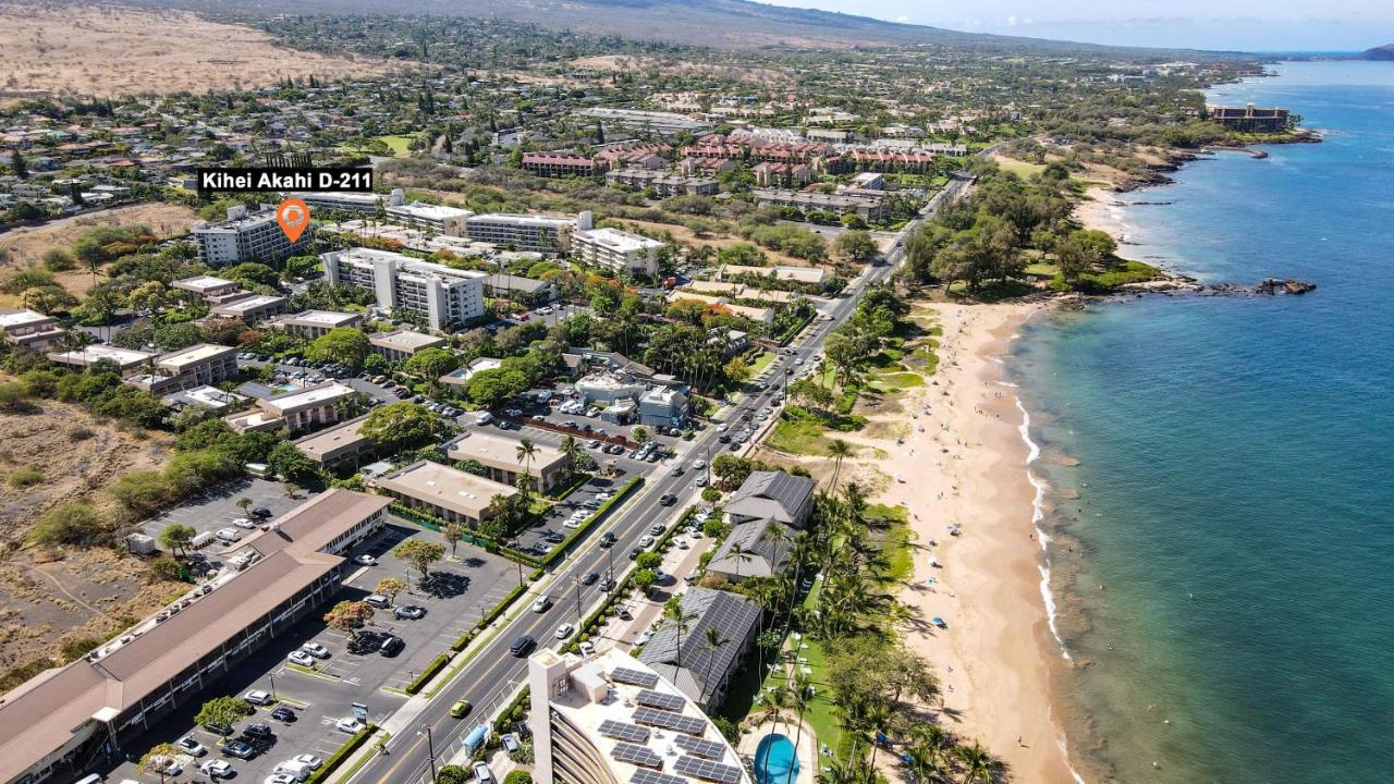 Apartamento Kihei Akahi D-211 Wailea  Exterior foto