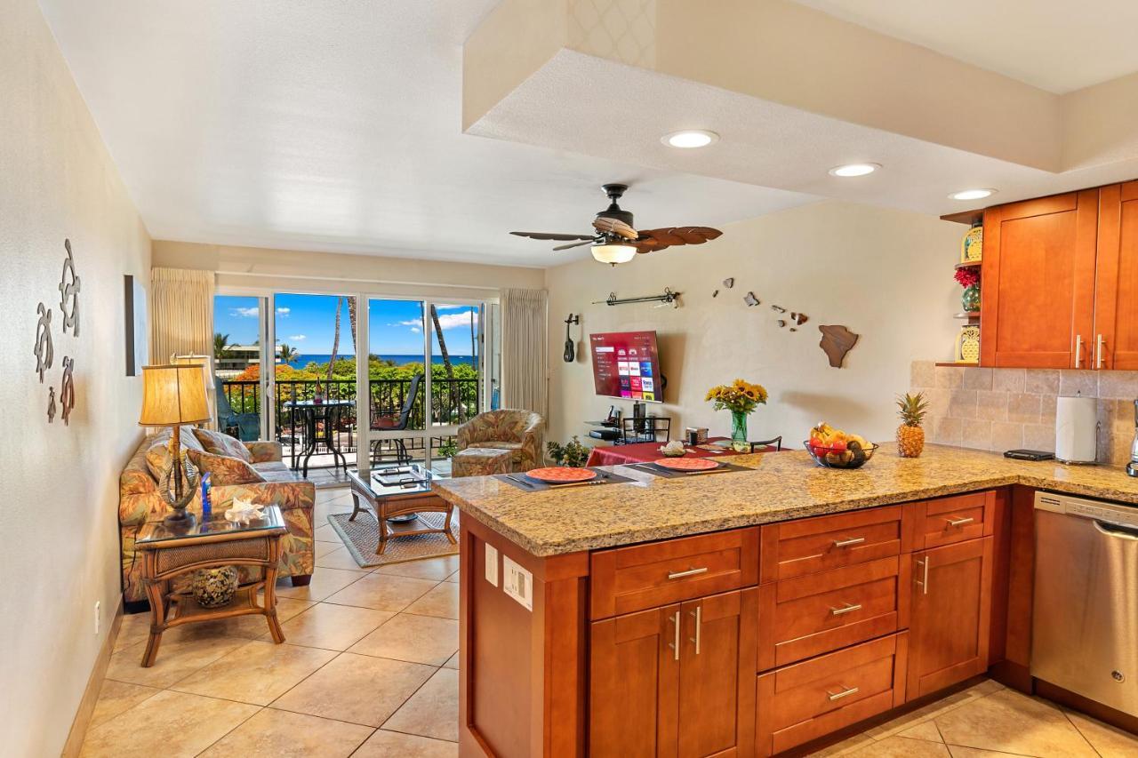 Apartamento Kihei Akahi D-211 Wailea  Exterior foto